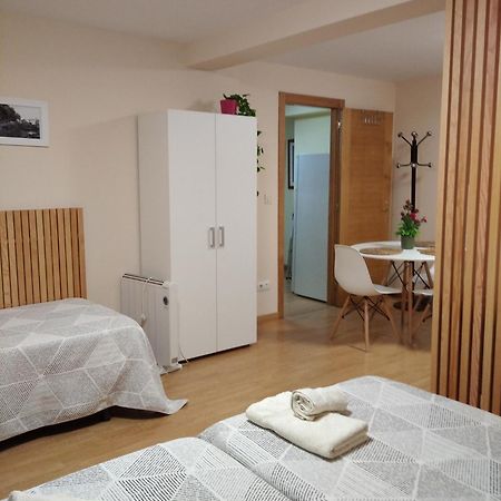 Castelao Apartments Арсуа Экстерьер фото