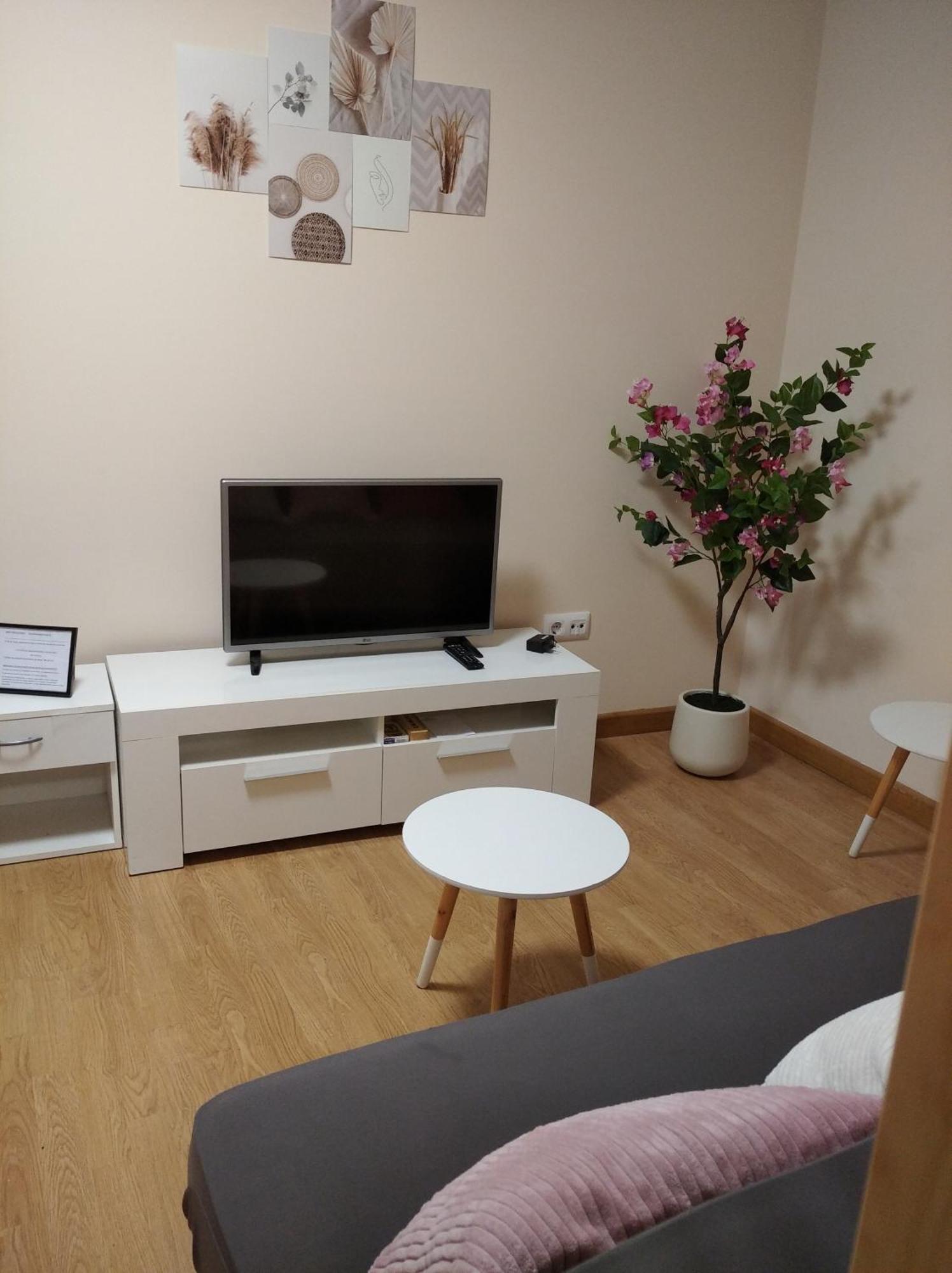 Castelao Apartments Арсуа Экстерьер фото