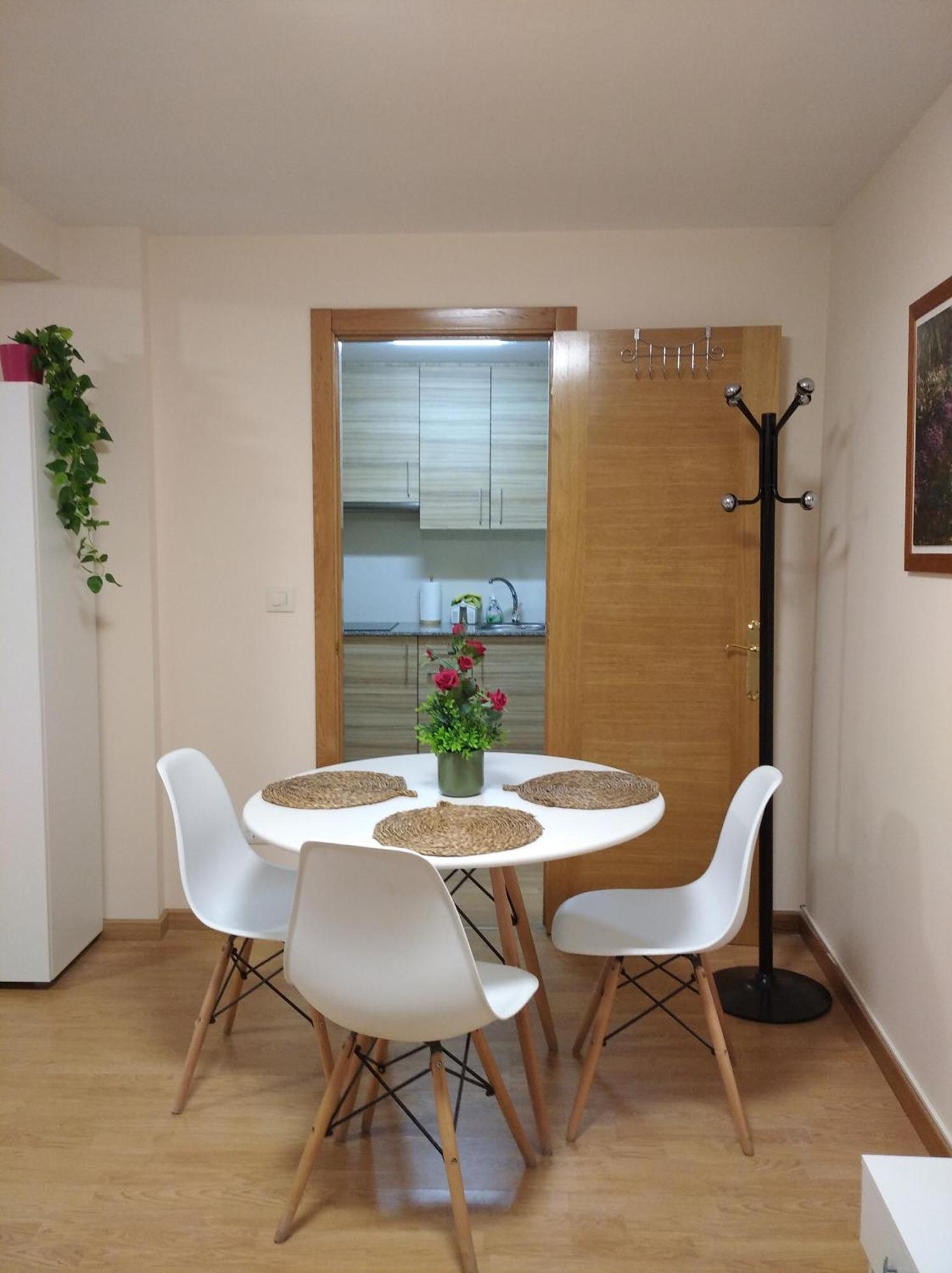 Castelao Apartments Арсуа Экстерьер фото