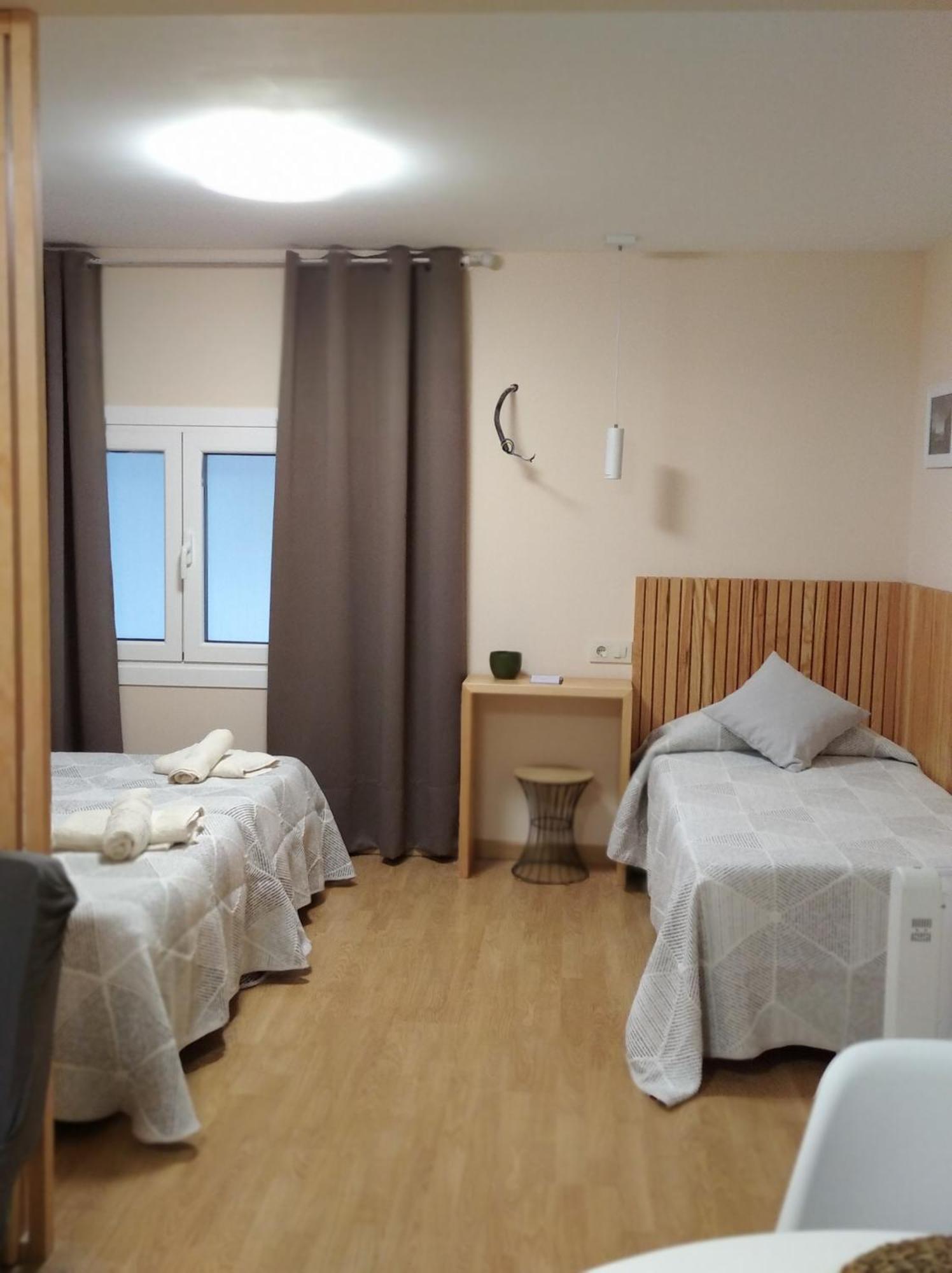 Castelao Apartments Арсуа Экстерьер фото